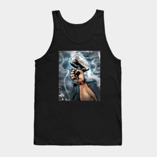 Thor Hammer Tank Top